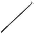 thumbnail image 3 of Retractable Curtain Rods for Windows 1Pack Sturdy Rust Resistant Ergonomic Design 35.7x3x1in, 3 of 9