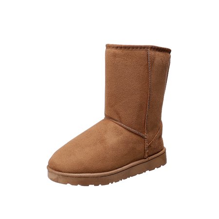 

2024 winter new snow boots women plus size couples high cotton boots snow boots