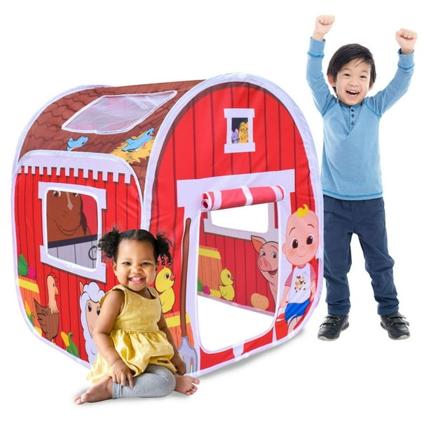 Old MacDonald’s Musical Barn Play Tent