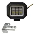 thumbnail image 2 of Faro Ojo De Angel 4'' Faro Niebla Luz Blanca Auto Moto, 2 of 8