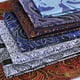 thumbnail image 3 of Conjunto de pañuelo de bolsillo para hombre, cuello, varios patrones de tela de caballero, negocios, boda, 3 of 4
