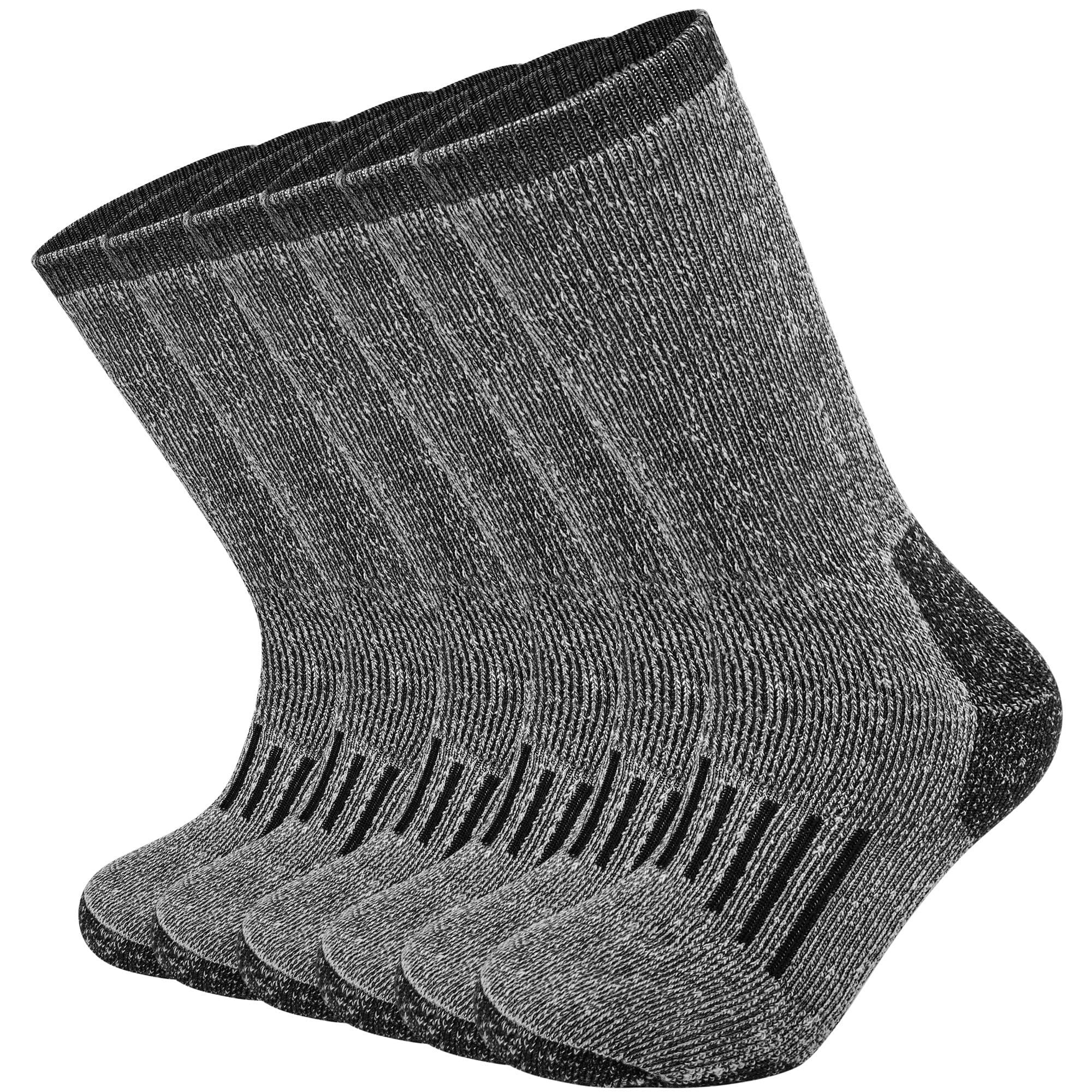 Omni Wool Unisex Merino Wool Multi-Sport Warm Hikers Hunting Socks