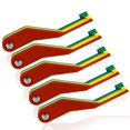 thumbnail image 1 of Juego de calibrador de espesor de pastillas de freno DITKOK de 2 a 12 mm, 5 piezas, 1 of 7