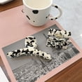 thumbnail image 6 of Meidiya Cow Print Claw Clip, Strong Hold Hair Jaw Clips for Thick Hair, Hair Accessories for Women Girls, 6 of 8