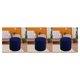 thumbnail image 5 of Kearding Slipcover Stretch Ottoman Furniture Protector Round Home Cover Sofa  Couch Type1, 5 of 6