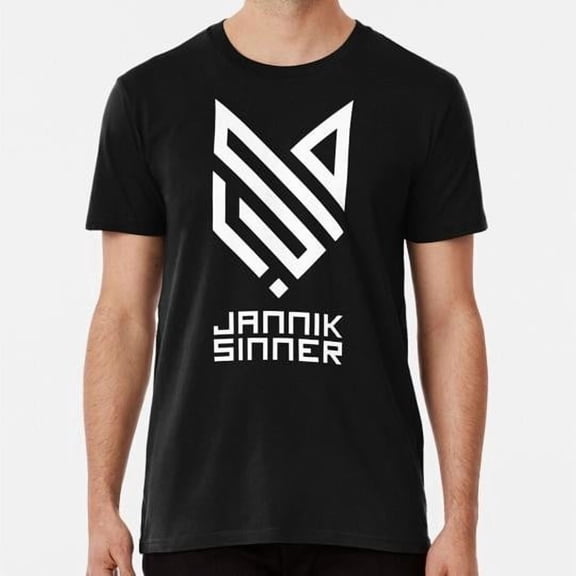 Jannik Sinner Merch Size S to 5XL Made in the USA T-Shirt