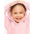 thumbnail image 2 of Garanimals Toddler Color Mix Solid Hoodie 0M-6T, 2 of 10