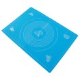 thumbnail image 2 of Alfombrillas De Silicona Para Hornear, Suministros Para Hornear, Alfombrilla De Silicona, Harina De Textura Suave Para Hacer Pan, Sin Deformación, Alfombrilla Para Hornear ANGGREK Otros, 2 of 8