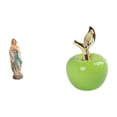 thumbnail image 1 of Estatua,Colección religiosa de estatuas y figuras,Resina y figura de dama,Estatua,Estatua de fruta artificial Escultura Artesanías, 1 of 8