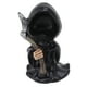 thumbnail image 2 of Resina Gótica Grim Reaper Escultura para Halloween Partido Interior Y Al Aire Libre Pantalla, 2 of 7