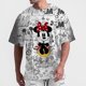 thumbnail image 5 of Camisetas para hombre, camisetas de Disney Mickey Mouse para mujer, lindas camisetas de dibujos animados a la moda, ropa para mujer, camisetas para hombre, 5 of 5