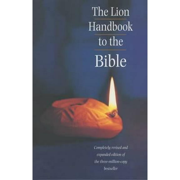 Pre-Owned The Lion Handbook to the Bible (Hardcover) 0745950949 9780745950945