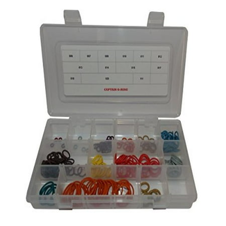 Bt Delta Elite - BT 4 (Combat, Erc, Delta, Elite) - Color Coded 5x Box Oring Rebuild Kit