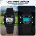 thumbnail image 5 of SKMEI Digital Watch Sport Outdoor Multifunctional Chronograph 50 M Waterproof Wristwatches with Alarm/Calendar/LED backlight for 3-15 Year Old, 5 of 9