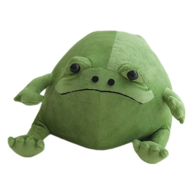 Cute Ugly Frog Plush Cartoon Stuffed Animal Toys Home Decoration Gift for  Kids Children Girls Boys 