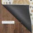thumbnail image 6 of Addison Rugs Mayfield Premium Machine Washable Transitional Tribal Gold Rectangle Rug, 10' x 14', 6 of 8