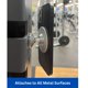 thumbnail image 2 of Soporte magnético para teléfono Gym Mate, compatible con MagSafe, 2 of 6