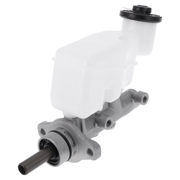 Unique Bargains Engine Compartment Brake Master Cylinder for Toyota Yaris 2010-2013 Durable Hydraulic Master Cylinder No.472010D230 with Reservoir 1 Pcs