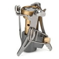 thumbnail image 4 of Mini Camping Durable Antirouille, Réchaud, Survie d'Urgence pour Camping Usage Extérieur, 4 of 8