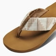 thumbnail image 5 of Reef Women's Sandals Spring Woven, Sand, 9, 5 of 5
