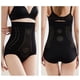 thumbnail image 2 of Gibobby Pantaletas Invisibles para mujer Body de oxígeno negativo de lejano, regalo de San Valentín, bragas moldeadoras de cuerpo de panal, de cuerpo transpirable(Negro,XL), 2 of 5