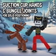 thumbnail image 4 of Paquete navideño StikBot de Toy Zing con 7 StikBots y accesorios, 4 of 6