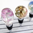 thumbnail image 7 of Visland Wine Bottle Stopper Silicone Mold Crystal Epoxy Resin DIY Wine Bottle Stopper Making, 7 of 7