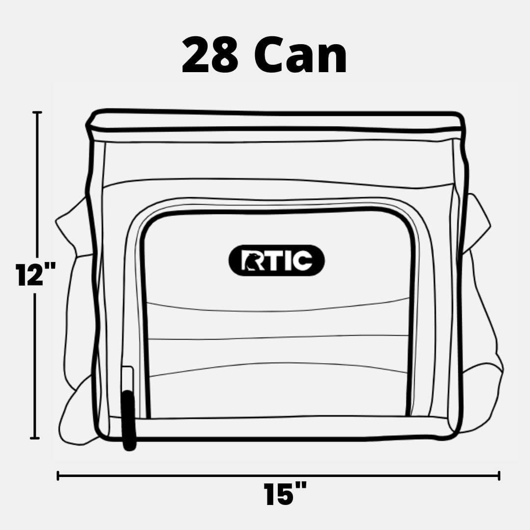 Rtic 8 can day cooler