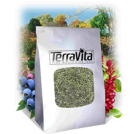 German Chamomile (Blue, Matricaria recutita) Flower Tea (Loose) (8 oz, ZIN: 516217)