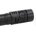 thumbnail image 3 of LED Handheld Flashlight USB Charging Portable 3 Gear Adjustment Zoomable Small Flashlight for Camping Single Flashlight, 3 of 5
