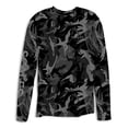 thumbnail image 3 of SCALES PRO Frigate Camo Long Sleeve Performance Tan Camo, XLarge, 3 of 3