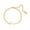 Aries, variant on Women's Stainless Steel Simple Zodiac Sign Bracelet Horoscope Constellation Charm Jewelry Taurus