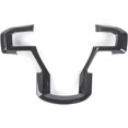 thumbnail image 4 of RKSTN Abs Carbon Fiber Steering Wheel Decoration, 4 of 6