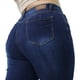 thumbnail image 5 of Jeans skinny Roman Fashion talla extra, J 504 azul 38 DOOW Jeans extra 504, 5 of 6