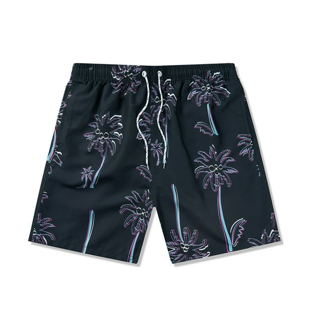 WILLBEST Pantalones Cortos Deportivos Transpirables de Moda de Primavera y Verano para Hombre