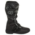 thumbnail image 2 of MSR M3X Motocross Boot (10, Black), 2 of 6