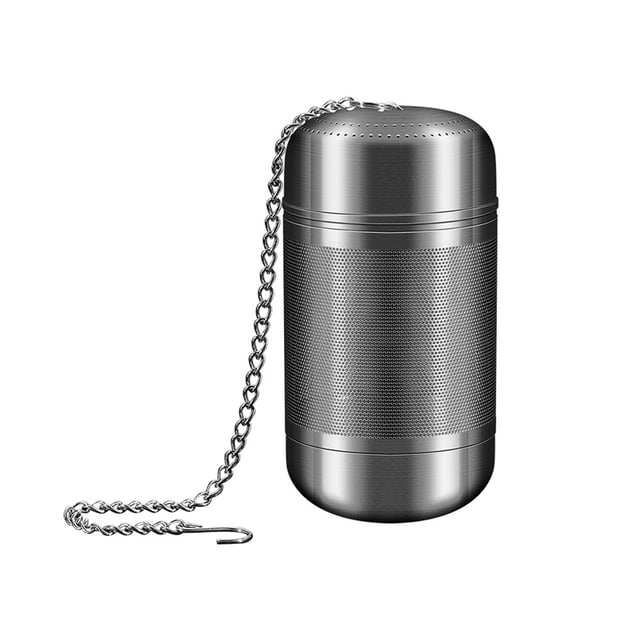 Tea Strainer Stainless Steel Tea Infuser Spice Seasoning Ball Mesh Coffee Filter