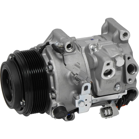 A/C Compressor 7SBH17C for Toyota Highlander QR