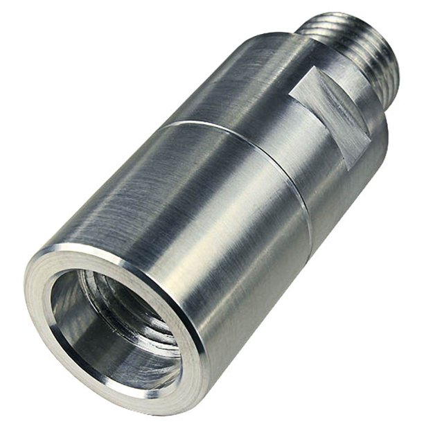 Hold Fast 31/2" Spindle Extender 11/4X8