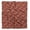 Brick Red, variant on Gray Camouflage Camouflage Pure Silk Printed Scarf Dupatta Head Neck Wrap Bandanas For Women 40 x 40 Inches