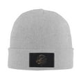 thumbnail image 2 of ZICANCN Scorpio Star Sign Horoscope Knit Beanie Hat, Winter Cap Soft Warm Classic Hats for Men Women, Gray, 2 of 8