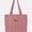Red, variant on Women's Americana North/South Tote Bag,Red Engineer Striped Tote Bag for Women,Casual Tote for Daily Use and Gift