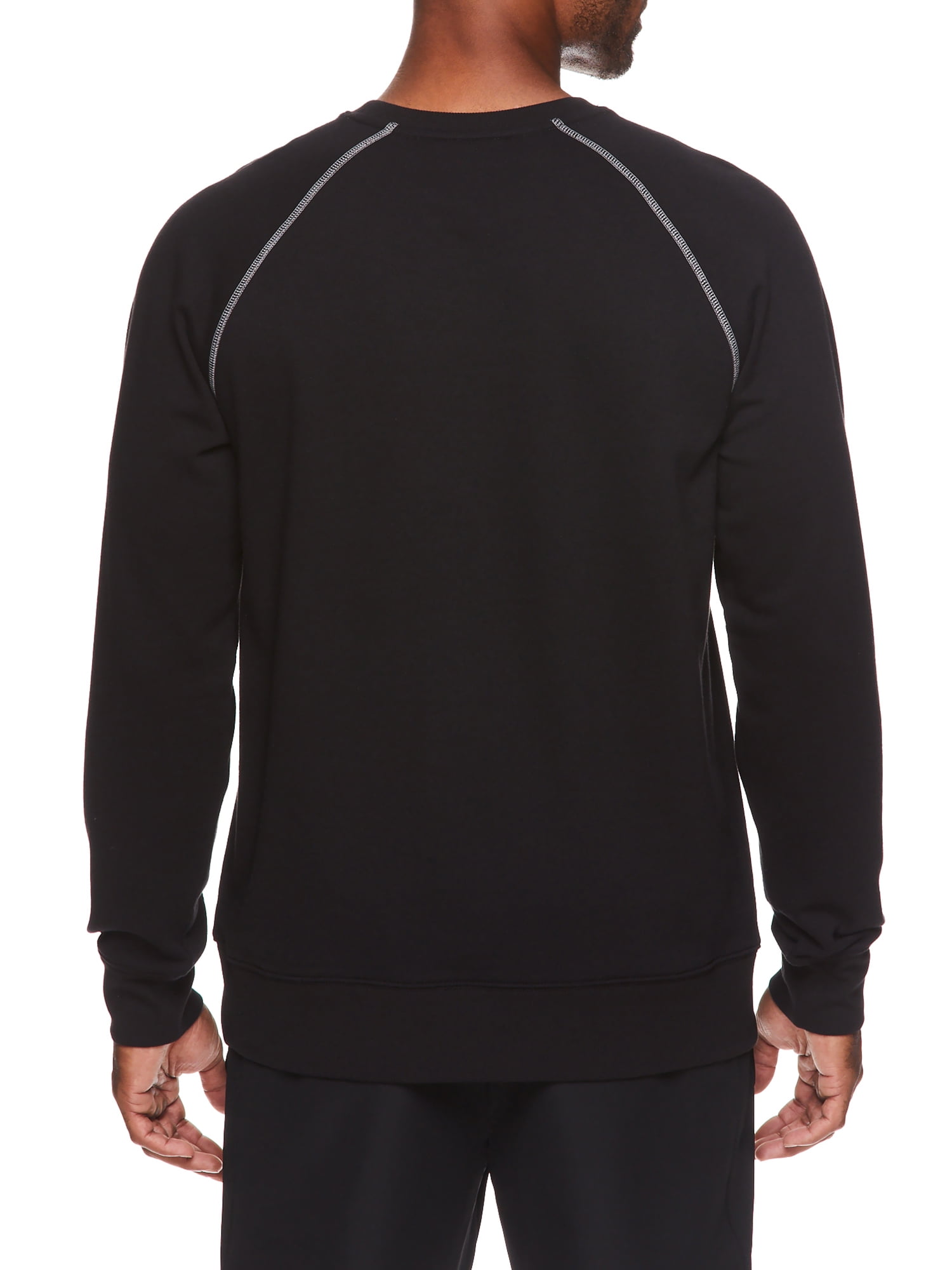 Reebok Men's Crewneck Sweatshirt with Long Sleeves, Sizes XS-3XL