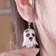 thumbnail image 1 of Pendientes de Halloween Disfraz de Cosplay Pendientes colgantes de gota de Halloween Joyas de Hallow Abody Tipo 4, 1 of 7