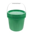 thumbnail image 1 of Cubo de pintura de plástico Gloria 20L verde multiusos, 1 of 9
