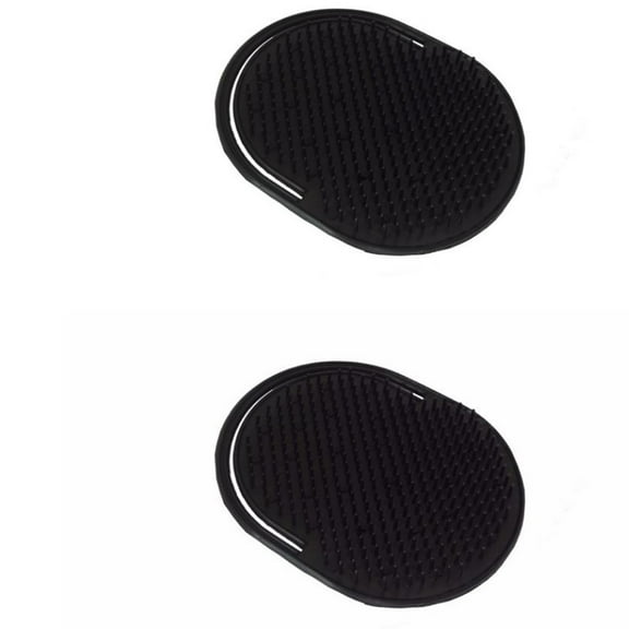 8 Pcs Massage Brush for Hair Hair Massage Brush Hair Massage Comb Portable Hair Brush Hand Hair Brush Man