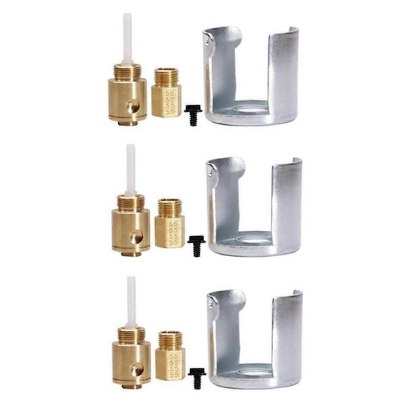 3set Upgrade WE25X217 Liquid Propane Conversion Kit for Gas Dryers