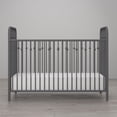 thumbnail image 4 of Monarch Hill Ivy Metal Crib, 4 of 7