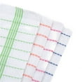 Flash Sale 4PCS Kitchen Dishcloths for Washing Dishes 13.7x13.7 Inches