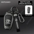 thumbnail image 2 of Suitable For Southeast A 3-buttons DX3 DX7 Car Key Protection Case Smart Key Cover car decor keychain, 2 of 26
